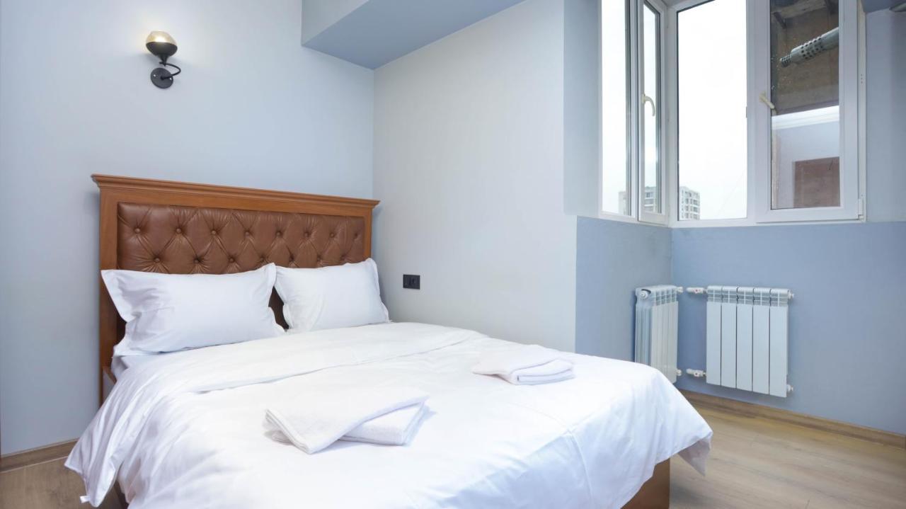 Stay Inn Apartments On Amiryan 15 Jereván Kültér fotó