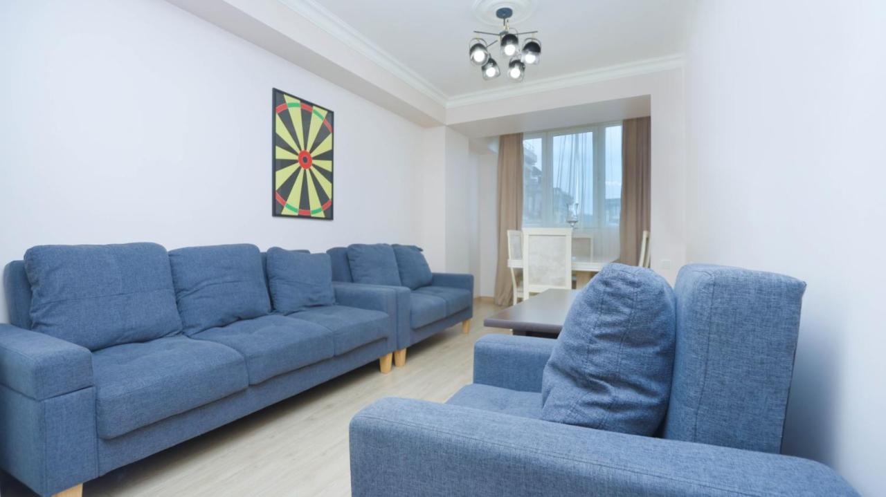 Stay Inn Apartments On Amiryan 15 Jereván Kültér fotó