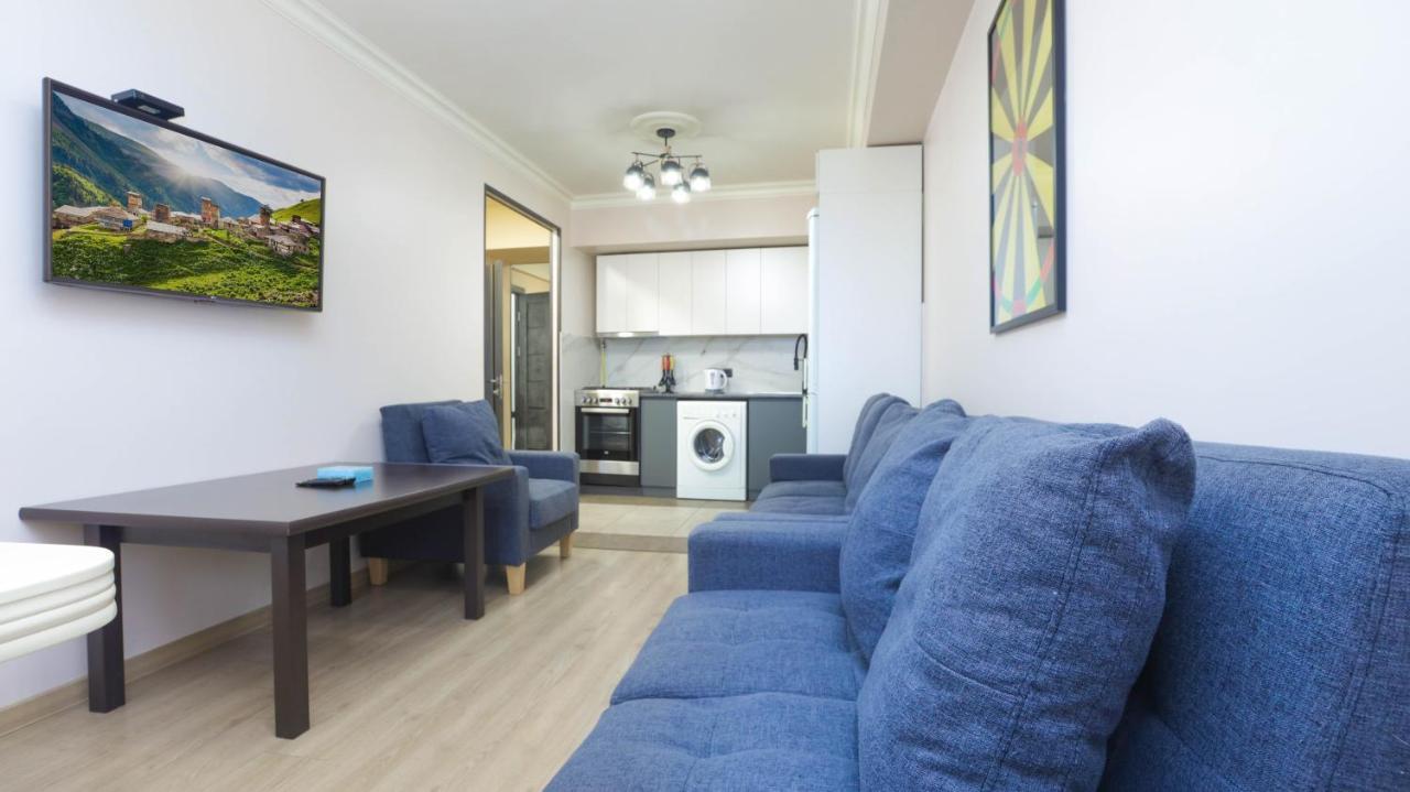 Stay Inn Apartments On Amiryan 15 Jereván Kültér fotó