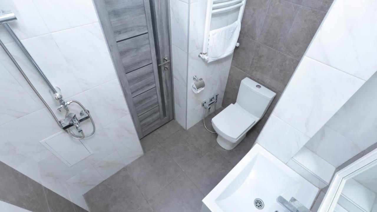 Stay Inn Apartments On Amiryan 15 Jereván Kültér fotó