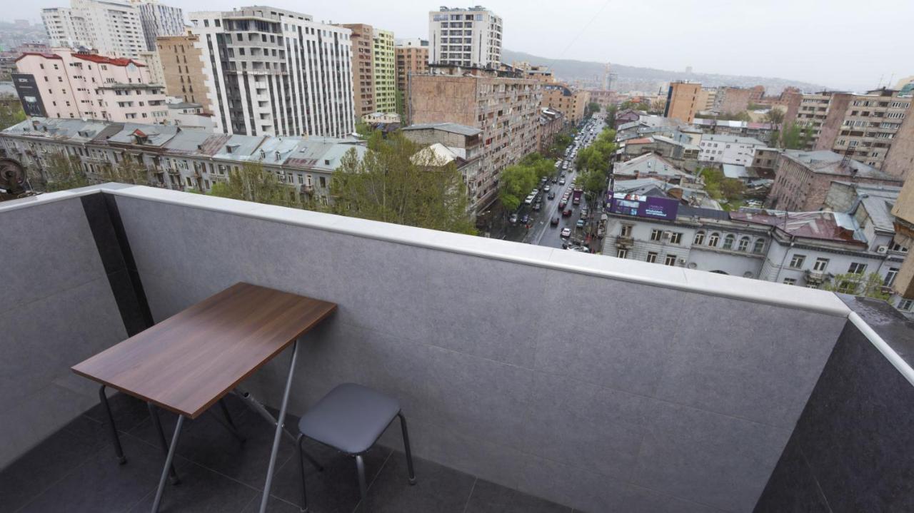 Stay Inn Apartments On Amiryan 15 Jereván Kültér fotó