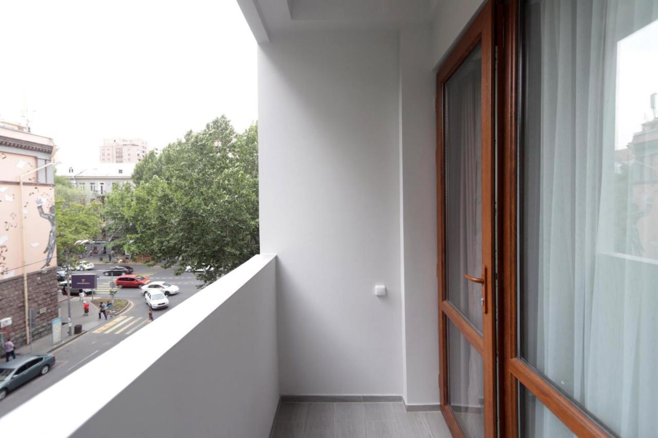 Stay Inn Apartments On Amiryan 15 Jereván Kültér fotó