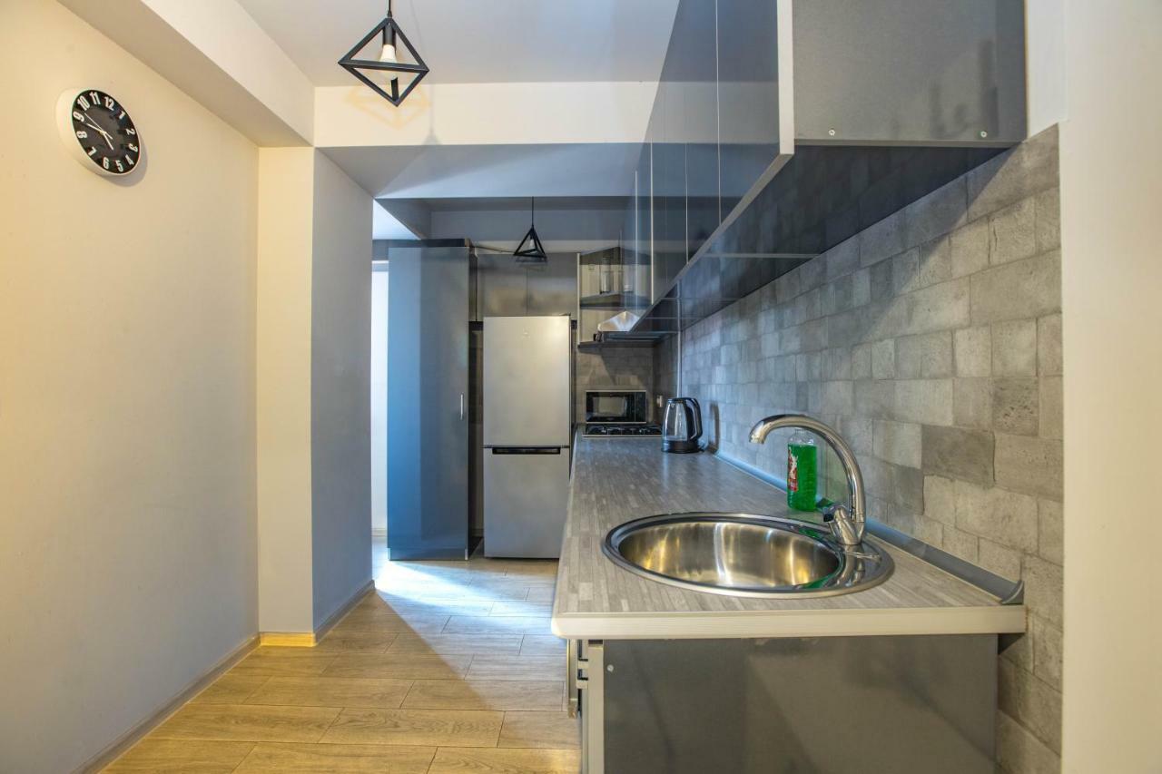 Stay Inn Apartments On Amiryan 15 Jereván Kültér fotó