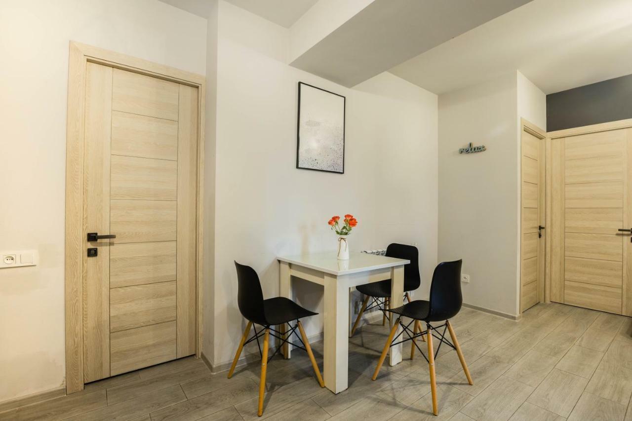 Stay Inn Apartments On Amiryan 15 Jereván Kültér fotó