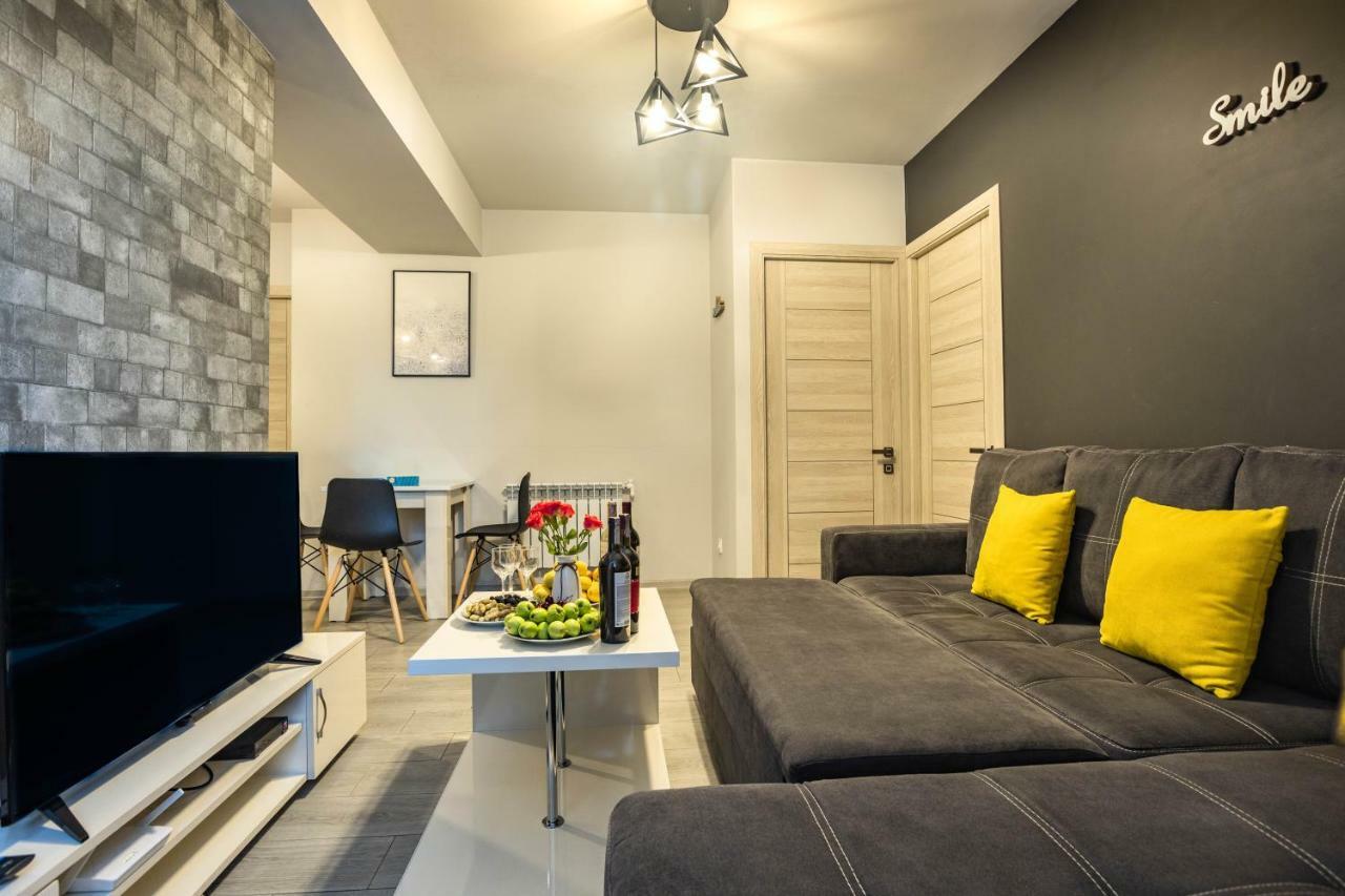 Stay Inn Apartments On Amiryan 15 Jereván Kültér fotó