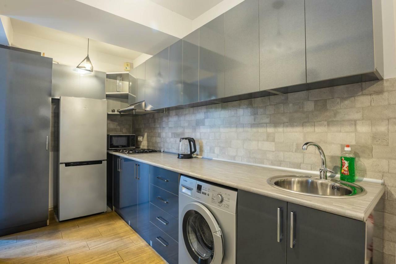 Stay Inn Apartments On Amiryan 15 Jereván Kültér fotó