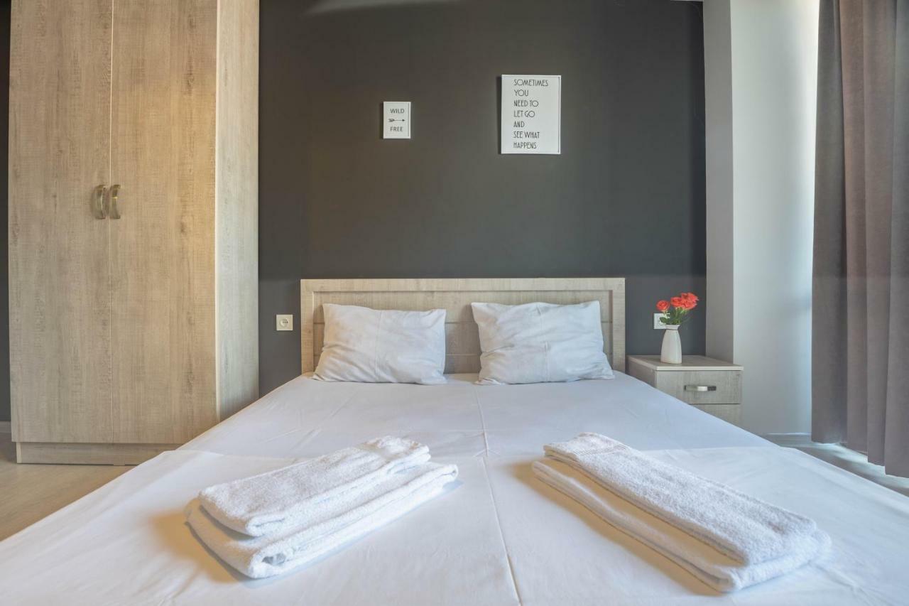 Stay Inn Apartments On Amiryan 15 Jereván Kültér fotó