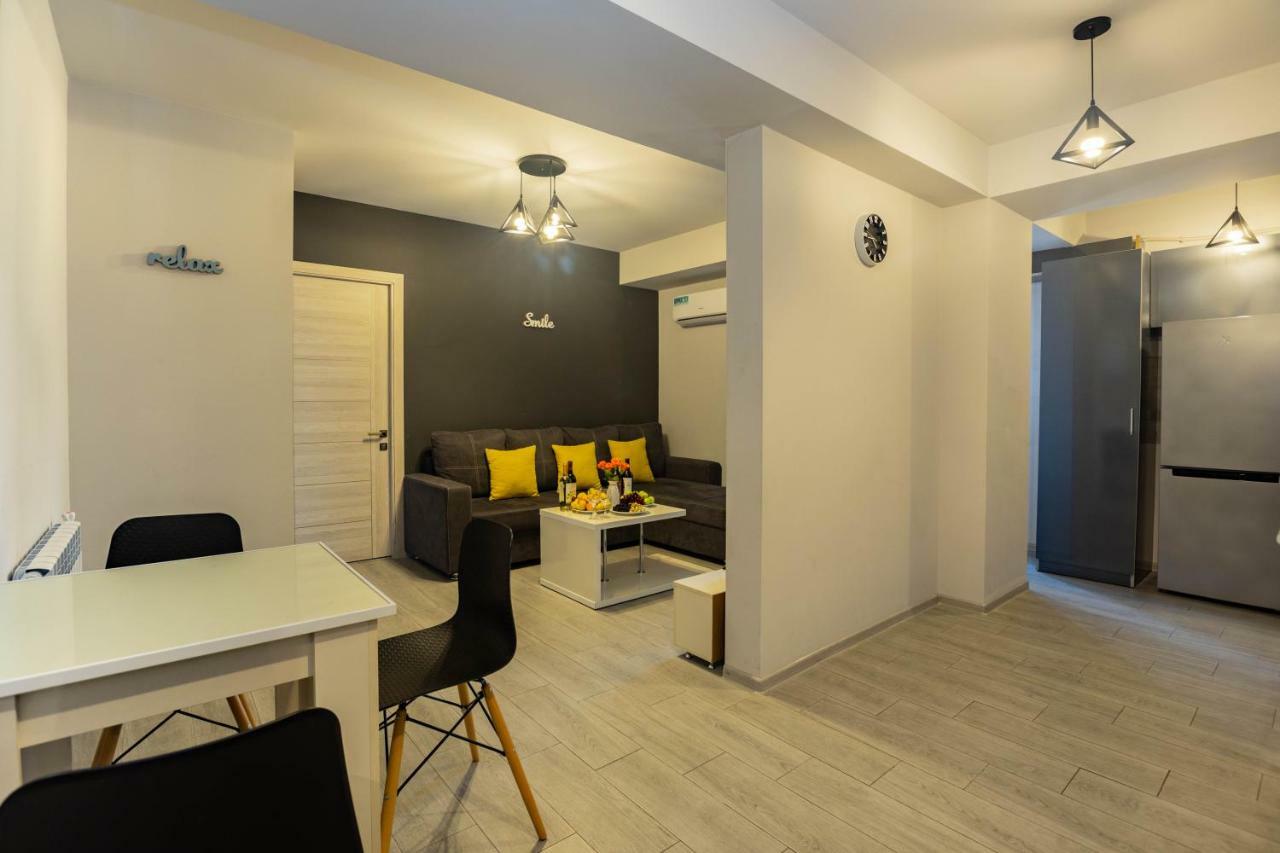 Stay Inn Apartments On Amiryan 15 Jereván Kültér fotó