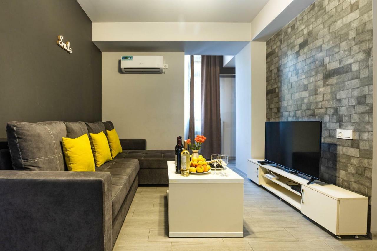 Stay Inn Apartments On Amiryan 15 Jereván Kültér fotó