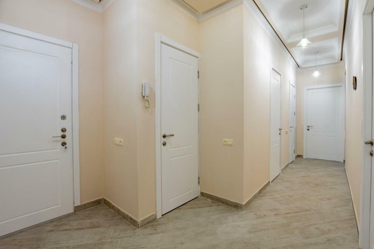 Stay Inn Apartments On Amiryan 15 Jereván Kültér fotó